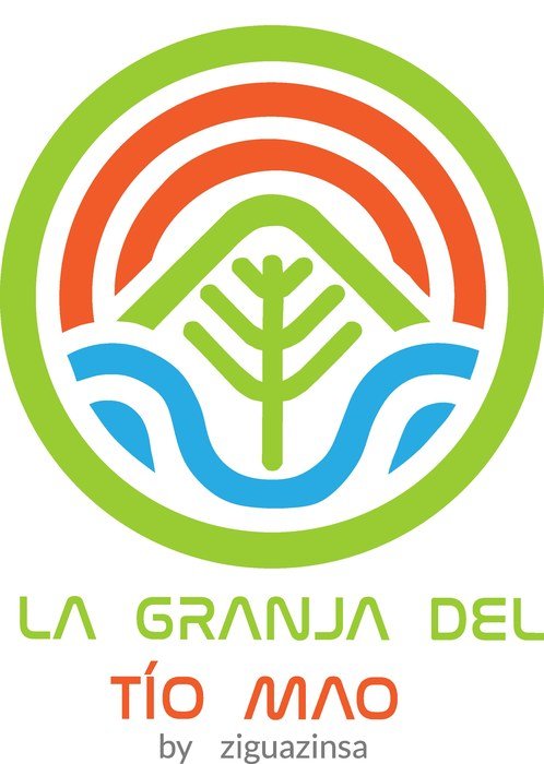 Logotipo de La Granja del Tío Mao